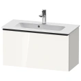 Тумбочка подвесная Duravit D-Neo Compact: Белый глянец для вашей ванной (DE426902222) - миниатюра фото 1