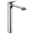 Смеситель для ванны HANSGROHE VIVENIS с высоким изливом, однорычажный, хром (75040000) - миниатюра фото 1