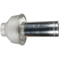 Дымовой колпак Baxi KHW71406891, диаметр 180 мм для Slim 1.620iN Бакси - миниатюра фото 9