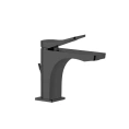GESSI Rilievo Однорычажный смеситель для раковины в цвете Nero XL (59005#299) - миниатюра фото 1
