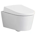 Подвесной унитаз-биде Geberit AquaClean Sela 146.145.11.1 - миниатюра фото 1