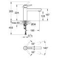 Смеситель для кухни Grohe Concetto - миниатюра фото 5