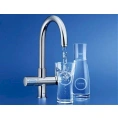 Смеситель Grohe Blue для кухни с системой фильтрации воды - миниатюра фото 7