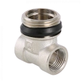 Тройник коллекторный 1х1/2х1/2 Valtec - миниатюра фото 4