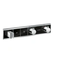 Термостат для душа Hansgrohe RainSelect: стабильная температура и стильный дизайн (15355600) - миниатюра фото 1