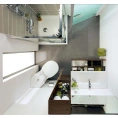 Унитаз-компакт Ideal Standard Connect Space E119501 - миниатюра фото 5