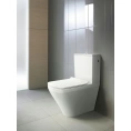 Унитаз-компакт подвесной Duravit DuraStyle 215509 (2155090000) - миниатюра фото 2