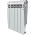 Радиатор алюминиевый Royal Thermo Indigo 500 6 секций - миниатюра фото 1