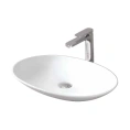 Накладная раковина Artceram LA FONTANA 60x42 см без отверстия, белая - миниатюра фото 1
