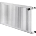 Радиатор стальной панельный Stelrad Compact 22 09 04 с боковым подключением - миниатюра фото 2