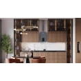 Настенный газовый котел E8 tempo GHB24W (серая металлическая панель) - миниатюра фото 7