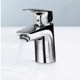 Смеситель для раковины Hansgrohe Logis 71071000 - миниатюра фото 2