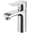 Смеситель для раковины Hansgrohe Metris с донным клапаном, хром (31080000) - миниатюра фото 1