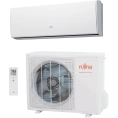 Инверторная сплит-система Fujitsu Deluxe Slide Nordic ASYG12LTCB/AOYG12LTCN - миниатюра фото 1