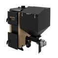 Напольный твердотопливный котел Koloss Auto Compact 35 - миниатюра фото 1
