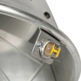 Дымовой колпак Baxi KHW71406881, диаметр 160 мм для Slim 1.400iN, 1.490iN - надежная защита для вашей системы отопления - миниатюра фото 6
