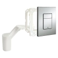 Стильная кнопка смыва Grohe Skate Cosmopolitan Set Fresh 38805000 - миниатюра фото 1