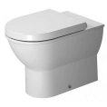 Унитаз напольный пристенный Duravit Darling New с вертикальным смывом, 370x570 мм (2139090000) - миниатюра фото 1