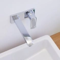 Стильный смеситель Hansgrohe Metris 31086000 для вашей раковины - миниатюра фото 2