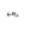 Настенный смеситель Gessi Anello с изливом 149-169 мм, хром (63381#031) - миниатюра фото 1