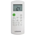 Настенный кондиционер Lessar Amigo LS-HE09KRA2/LU-HE09KRA2 on/off - миниатюра фото 5