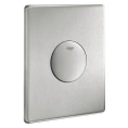 Кнопка смыва для унитаза Grohe Skate 38672SD0 хром - миниатюра фото 1