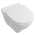 Комплект инсталляции Villeroy & Boch O Novo 5660 D1 01 с белой кнопкой смыва - миниатюра фото 3