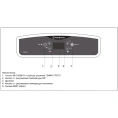 Газовый настенный двухконтурный котел Ariston Cares X 15 CF NG - миниатюра фото 6