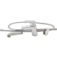 Смеситель Hansgrohe Logis 71290000 для раковины с гигиеническим душем - миниатюра фото 6