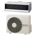 Кондиционер канальный Hitachi RAC-25NPA/RAD-25RPA 3 кВт inv - миниатюра фото 1