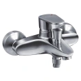 Смеситель Zorg Inox Splash-W для ванны с душевой лейкой - миниатюра фото 1