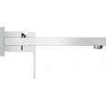 Смеситель для раковины Grohe Eurocube 23447000 - миниатюра фото 2