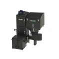 Твердотопливный котел Zota Pellet Black 35кВт 2R-400 - миниатюра фото 4