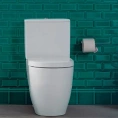 Унитаз-компакт Duravit ME by Starck с микролифтом (2170090000) - миниатюра фото 3