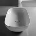 Раковина-чаша Globo T-Edge 60x38 см, белая (B6R60.BI*0) - миниатюра фото 1