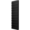 Радиатор биметаллический Royal Thermo Piano Forte Tower noir sable 22 секции - миниатюра фото 1