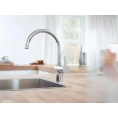 Смеситель Grohe Minta 32917000 для кухни: однорычажный, стильный, высокое качество - миниатюра фото 2