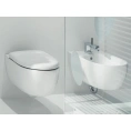 Подвесной унитаз Keramag 4U 203430 - миниатюра фото 2