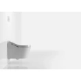 Подвесной унитаз TOTO с инновационной системой Washlet — полная комплектация для монтажа - миниатюра фото 3