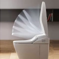 Приставной унитаз TOTO Neorest AH CS985PVR с умным сиденьем Washlet TCF9786JG - миниатюра фото 5