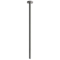 Потолочный излив GESSI 316 с дистанционным управлением, цвет Steel Brushed (54099#239) - миниатюра фото 1