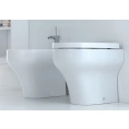 Приставной унизат Olympia Clear 03CL011: компактное решение для современного санузла - миниатюра фото 2