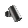 Настенный верхний душ GESSI 316 FLESSA, 4 струи, 79 мм, цвет Black XL (57201#299) - миниатюра фото 1