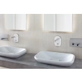 Смеситель для раковины Grohe Euroeco Cosmopolitan E 36273000 (хром) - миниатюра фото 3