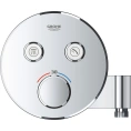 Термостат Grohe Grohtherm SmartControl для ванны с душем - миниатюра фото 2