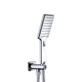 Душевая лейка Bossini Aqua Life с держателем и шлангом 150 см (CB4007.030) - миниатюра фото 1