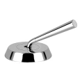 Смеситель GESSI CONO с дистанционным управлением в хромированном исполнении (45010#031) - миниатюра фото 1