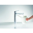Официально: Премиальный смеситель Hansgrohe Focus 31518000 для раковины — стиль и комфорт - миниатюра фото 5