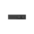 Gessi Hi-Fi Термостат для душа Black XL — подключение 2 источников одновременно (63012#299) - миниатюра фото 1