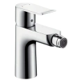 Смеситель Hansgrohe Metris для биде настенный - миниатюра фото 1